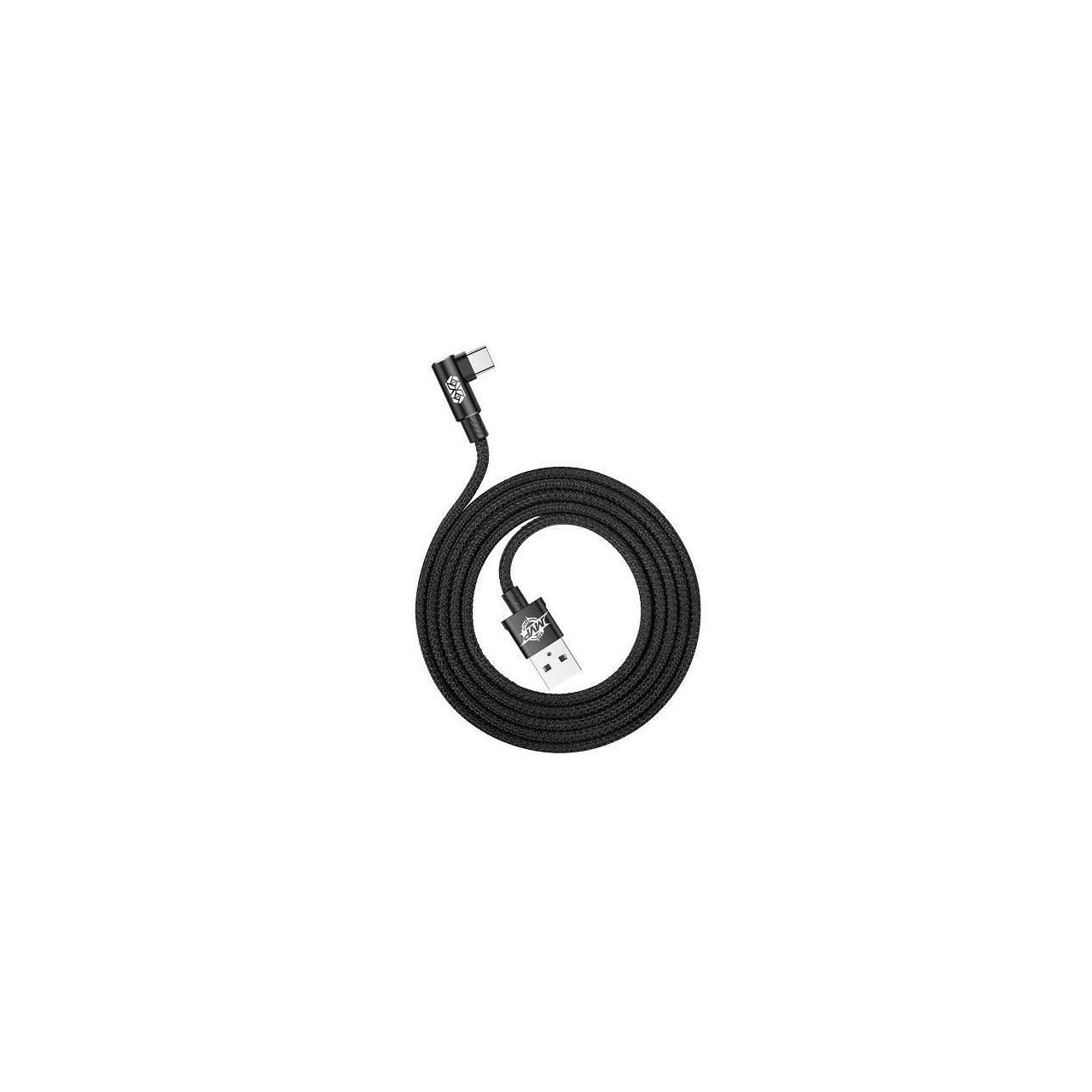 Cablu USB Type-C 1,5A CATMVP-B01 2m - Baseus Negru