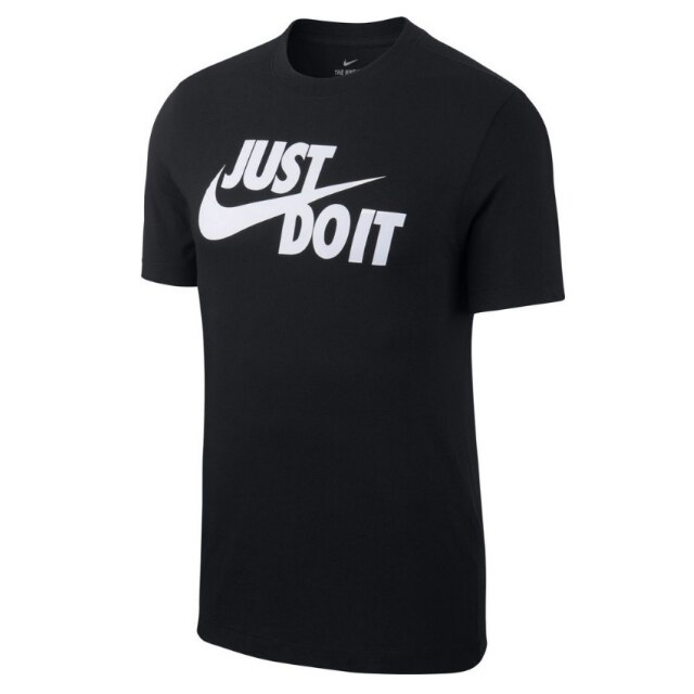 Tricou Nike Just Do It Swoosh AR5006-011, Barbati, Negru, 3XL