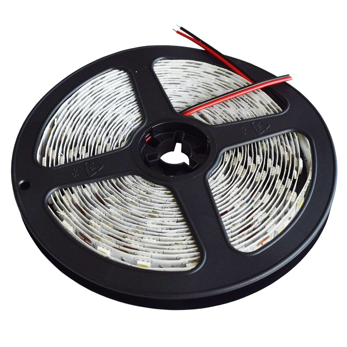 Banda LED 5 M IP20 Alb rece