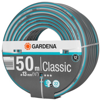 Furtun Classic Gardena 13 mm (1/2 Furtun Classic Gardena 13 mm (1/2