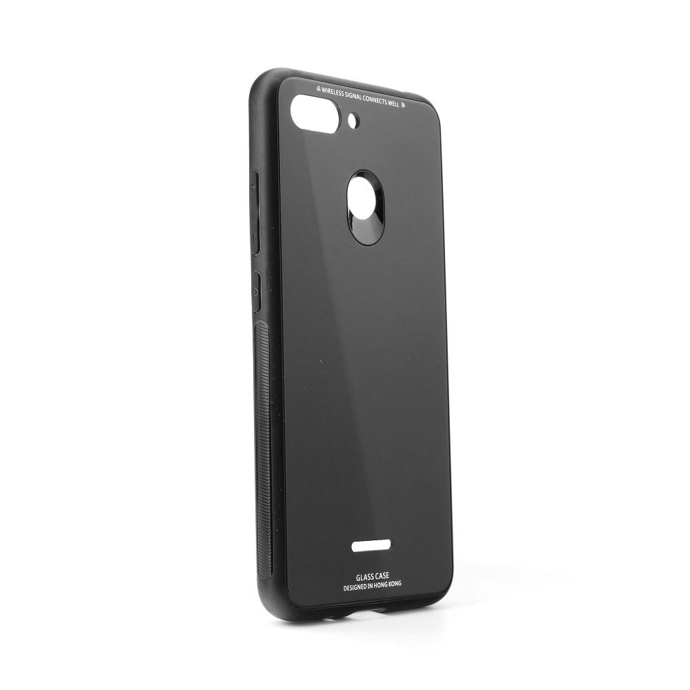 Husa Huawei P Smart Glass Neagra