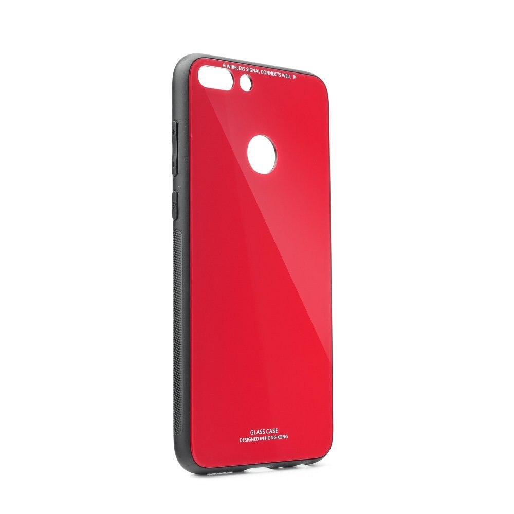 Husa Huawei P Smart Glass Rosie