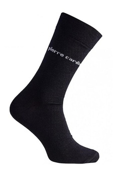 Set 3 perechi Sosete Barbati Pierre Cardin Negri Marimea 43-46 Set 3 perechi Sosete Barbati Pierre Cardin Negri Marimea 43-46