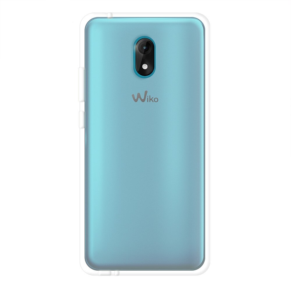 Husa WIKO Lenny 5 - Ultra Slim (Transparent)