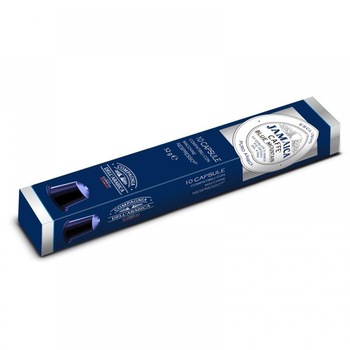 Capsule, Corsini MonoArabica, Jamaica, 10 Capsule, Cafea Monorigine, Nespresso Compatibile Capsule, Corsini MonoArabica, Jamaica, 10 Capsule, Cafea Monorigine, Nespresso Compatibile