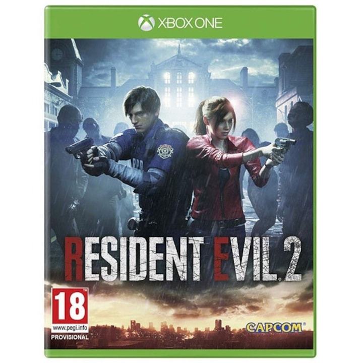 Joc Resident Evil 2 Remake pentru Xbox (cod de activare Xbox live)