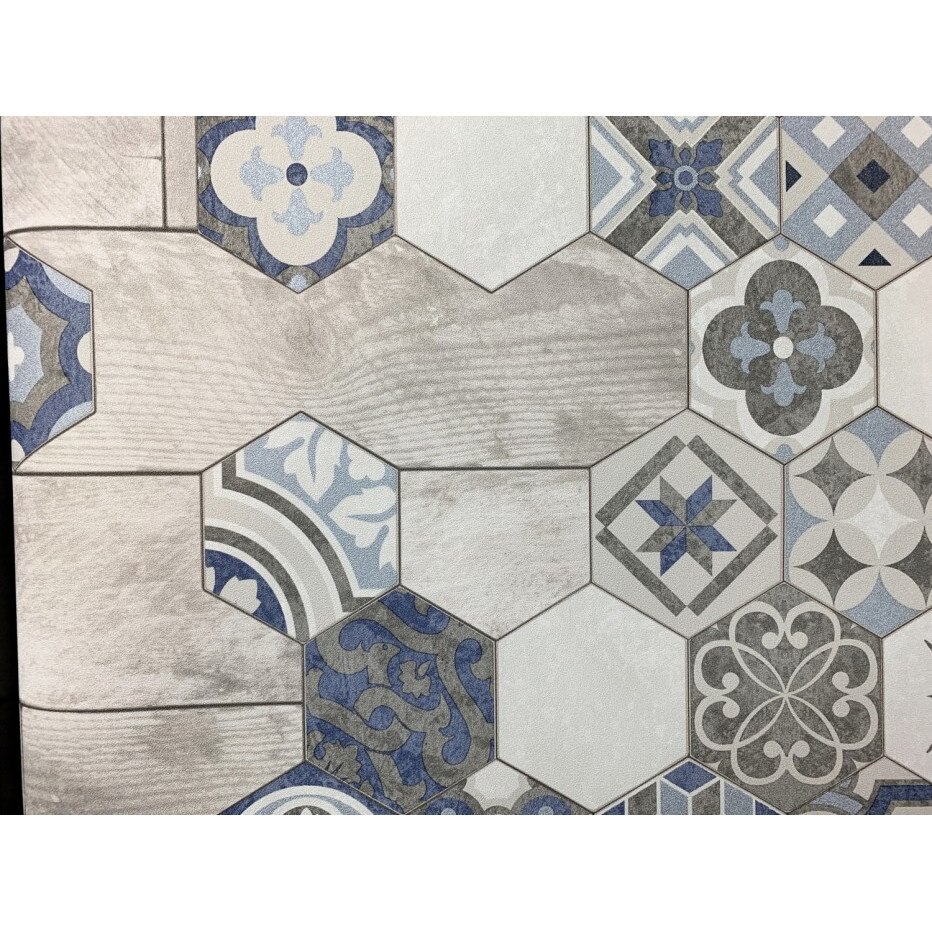 Tapet REFLETS UGEPA , L77711, lavabil,5.33 mp/rola, material vinil compact ,suport vlies