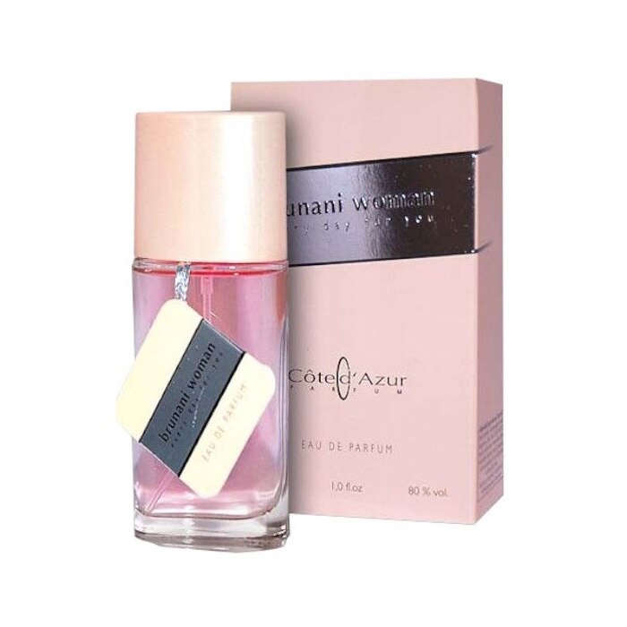 Apa de Parfum pentru femei Cote d'Azur Brunani 30 ml