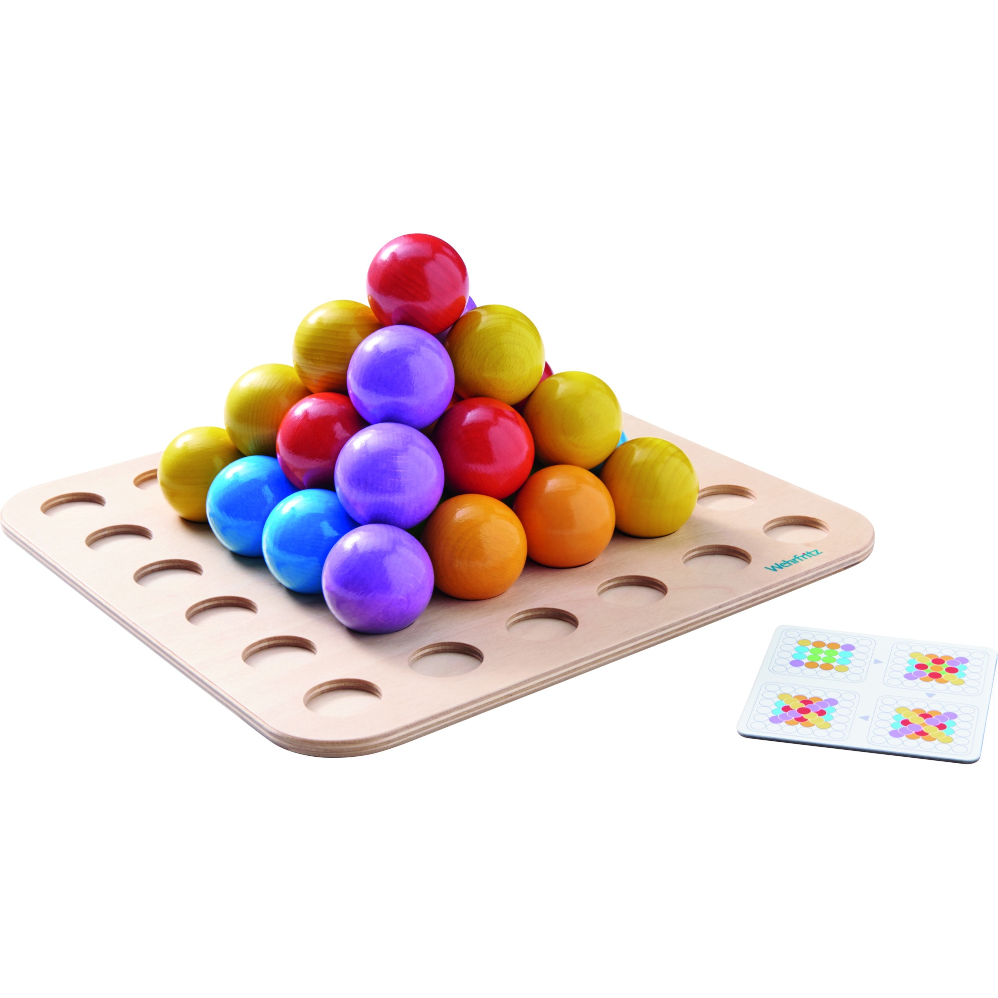 Joc de indemanare Frobel Marble