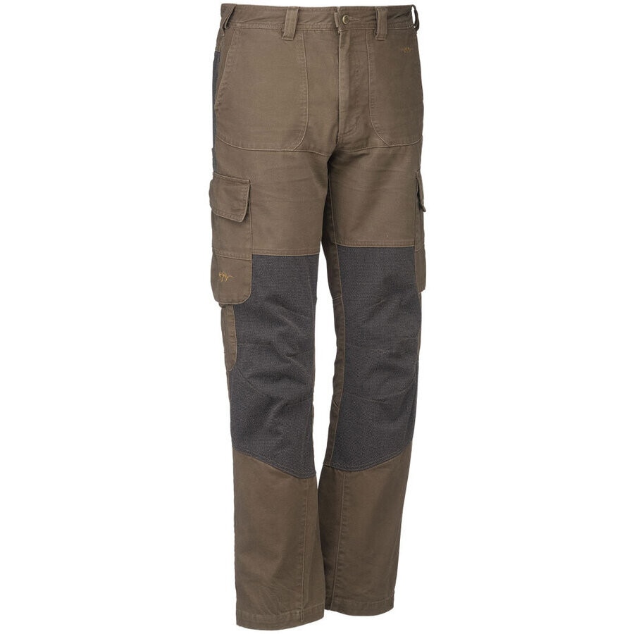 Pantaloni Blaser Canvas Forest Kaki