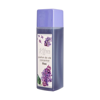 Parfum rufe KIFRA Liliac, 200 ml, 80 spalari - Compară Prețuri