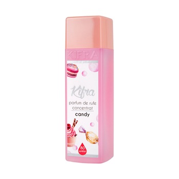 Parfum rufe KIFRA Candy, 200 ml, 80 spalari Parfum rufe KIFRA Candy, 200 ml, 80 spalari