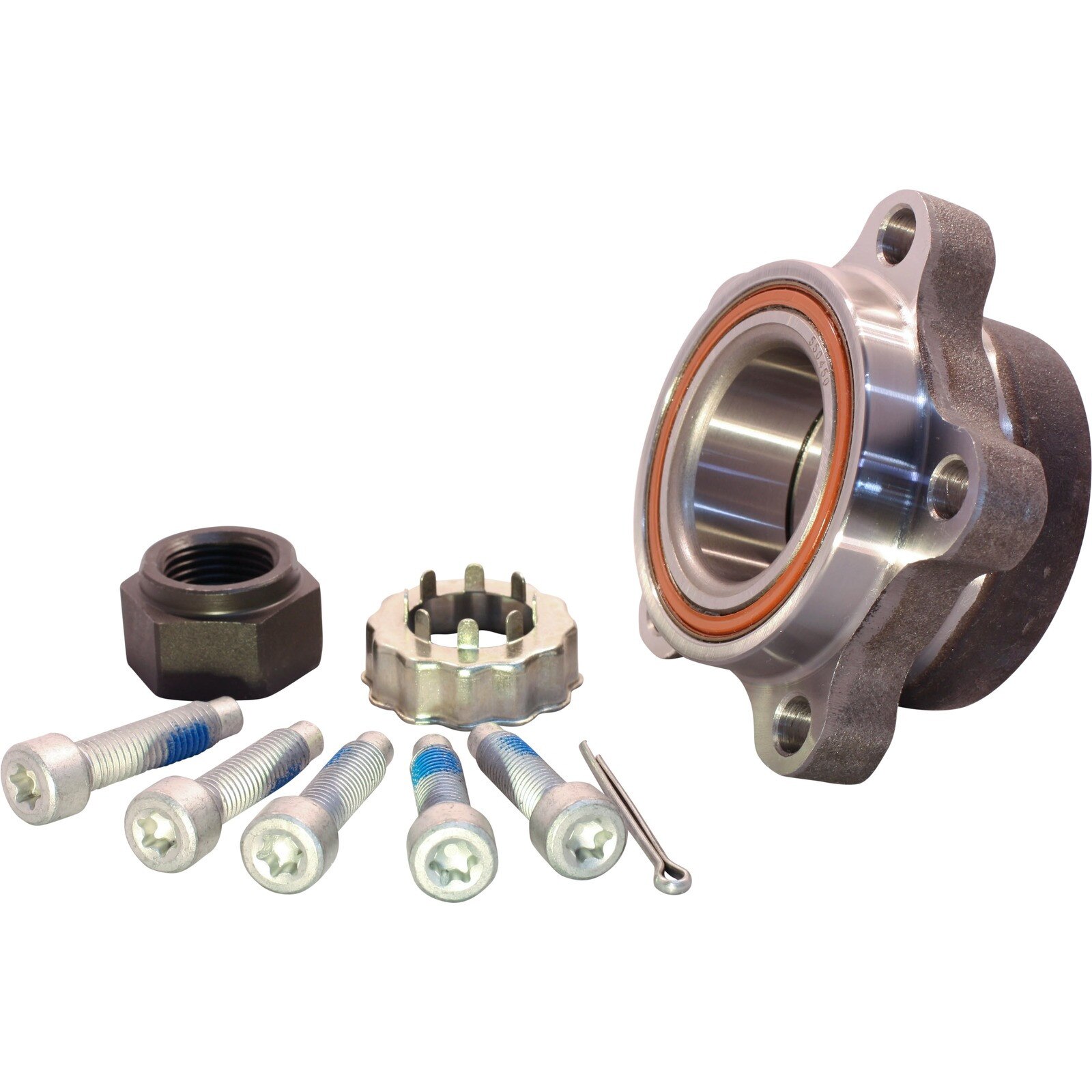 Kit rulment roata fata Ford Transit 2000-2006 Gyrotec