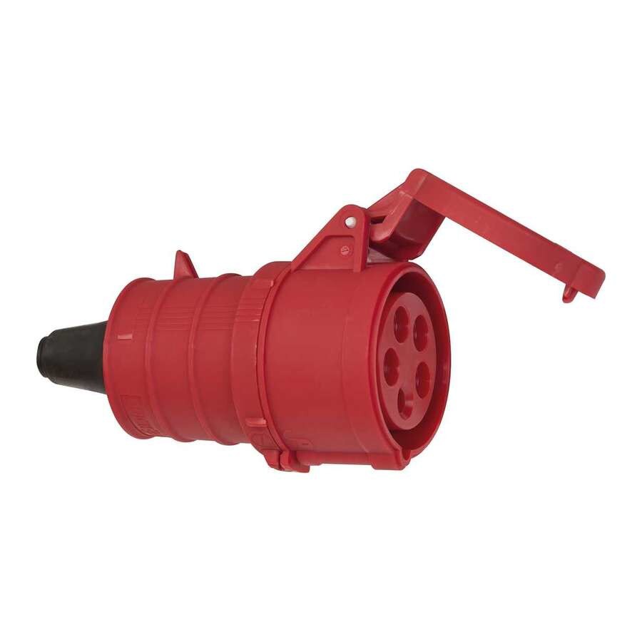 Cupla, Brennenstuhl, 400 V