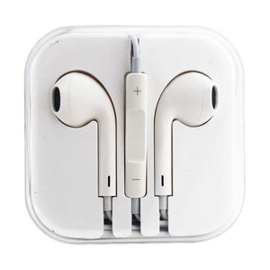 Casti Telefon Apple Iphone 3 4 5 6 Alb Box Emag Ro
