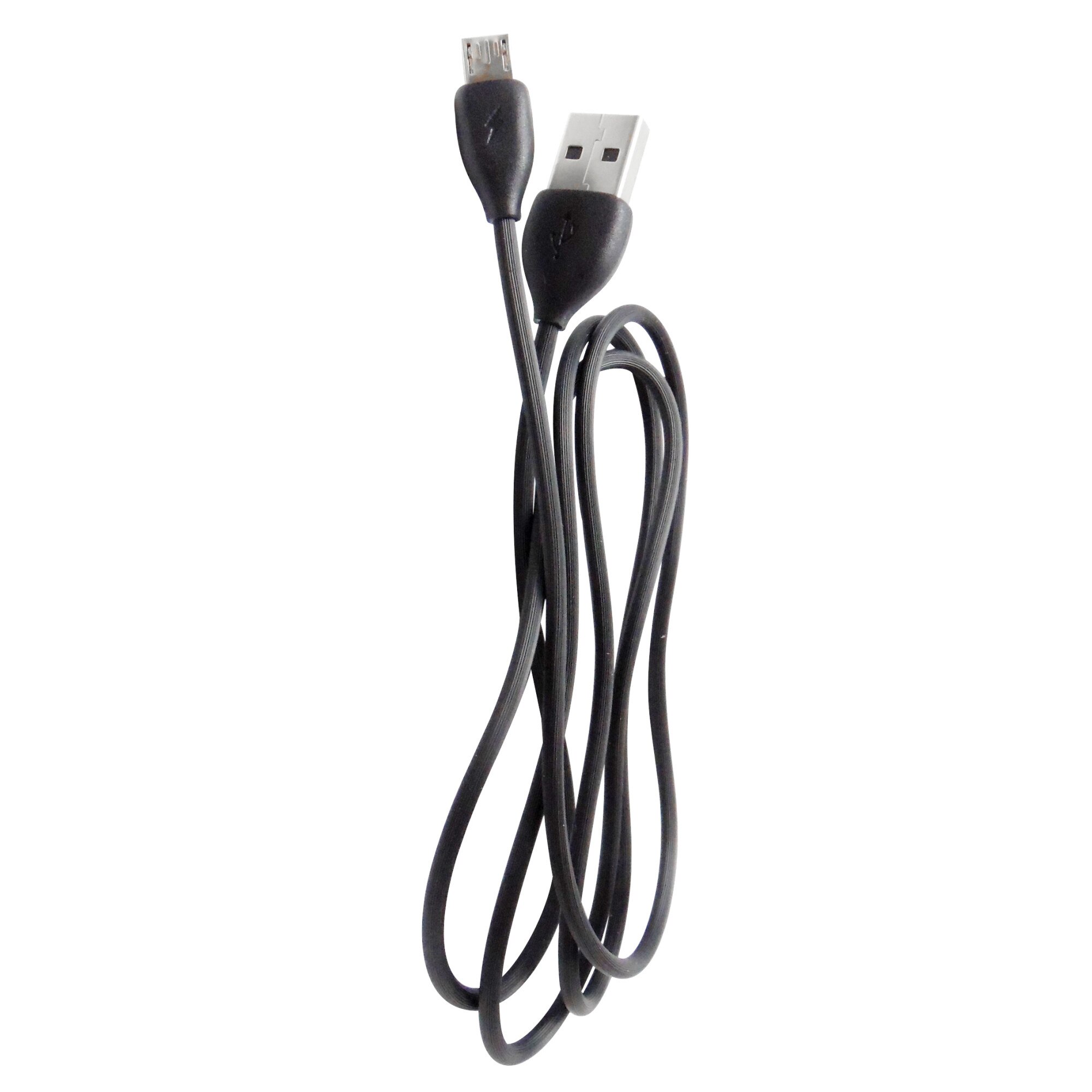 Cablu date/incarcare Remax Lesu RC-505m microUSB la USB 2.0, 1 m lungime, negru