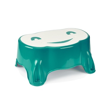 Treapta inaltatoare pentru baie Babystep Thermobaby EMERALD Treapta inaltatoare pentru baie Babystep Thermobaby EMERALD