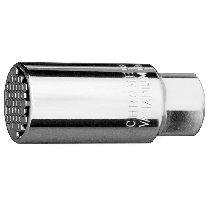 Cheie tubulara universala, multidimensionala, 6-21 mm, 3/8