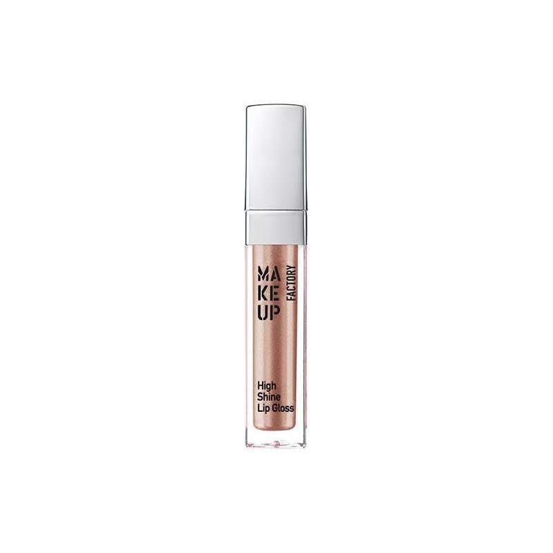 Luciu de buze Make Up Factory High Shine Lip Gloss Rosy glint nr.14