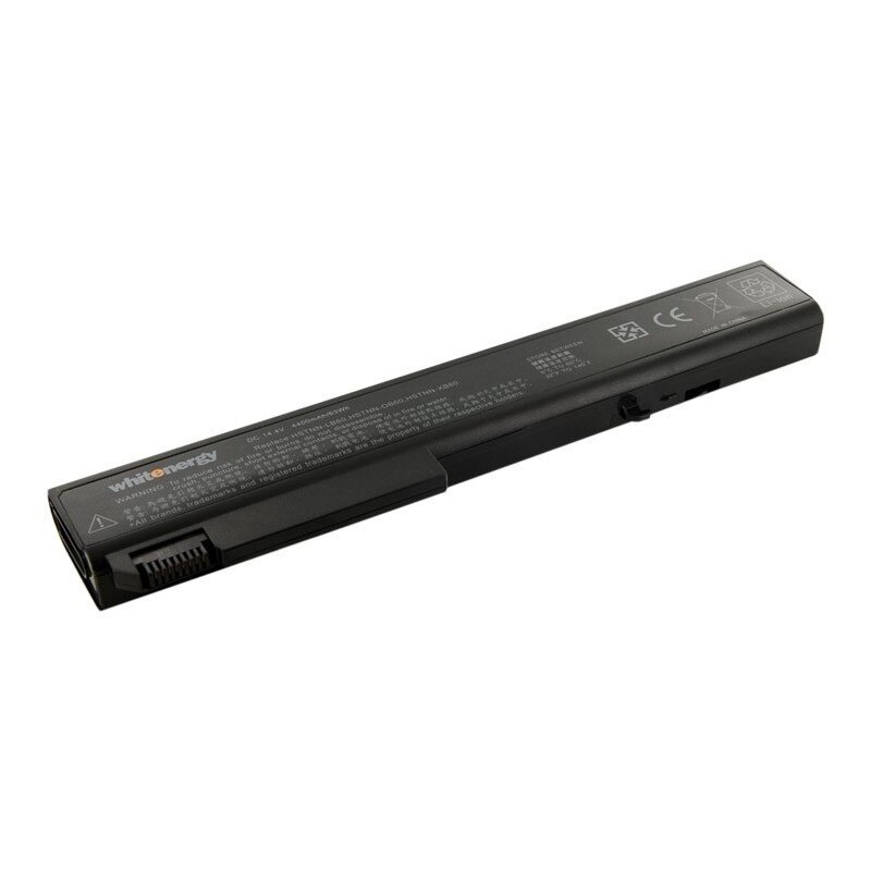 Baterie Whitenergy compatibila HP EliteBook 8530p, 8530w, 8540p, 8540w, 8730w, 8740w, 4400mAh