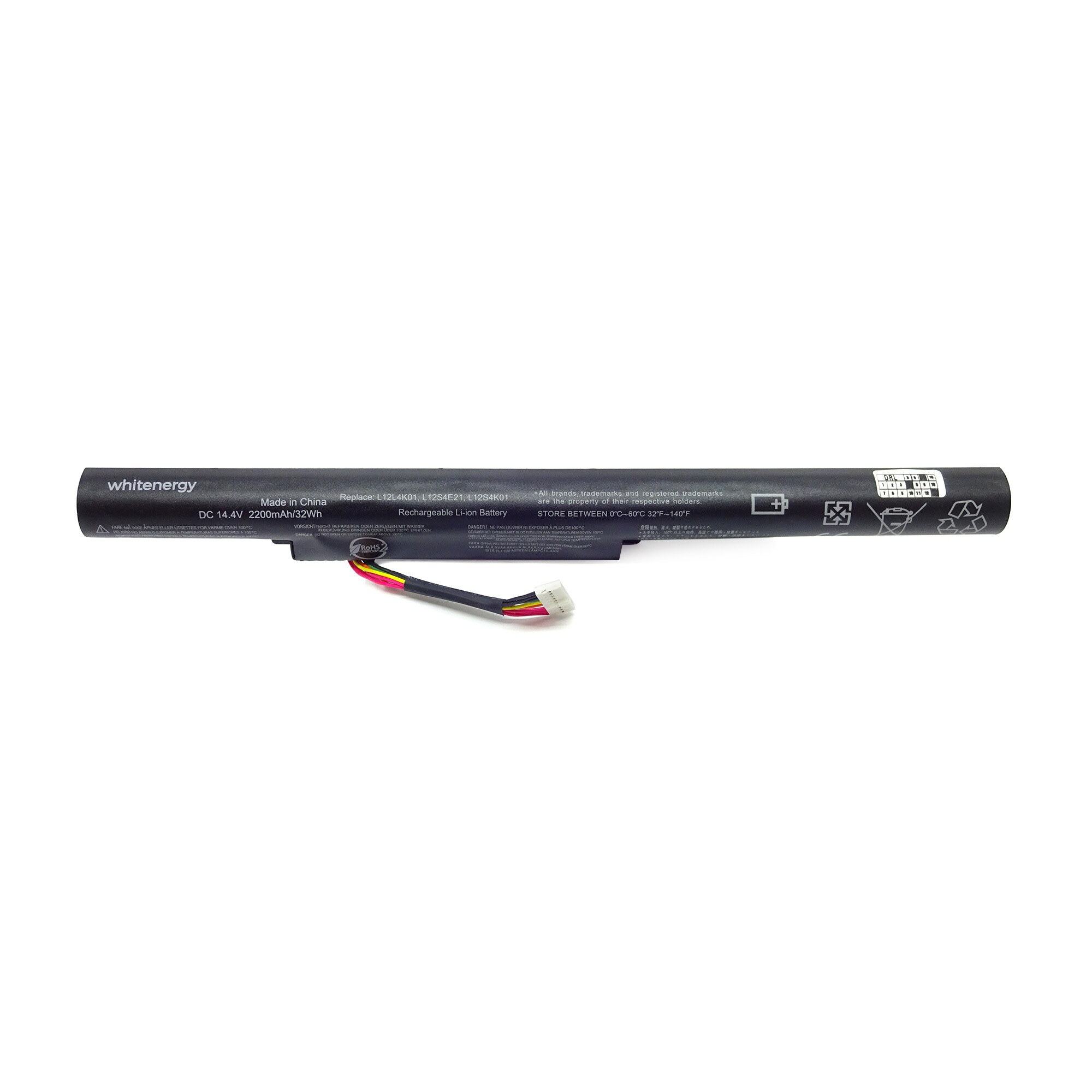 Baterie pentru Laptop Lenovo IdeaPad , Whitenergy , Li Ion , 2200mAh