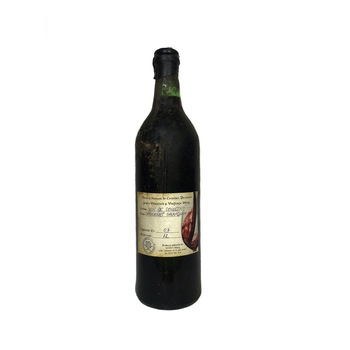 Vin rosu de colectie Cabernet Sauvignon - Anul 1964 in cutie de lemn, 700 ml Vin rosu de colectie Cabernet Sauvignon - Anul 1964 in cutie de lemn, 700 ml
