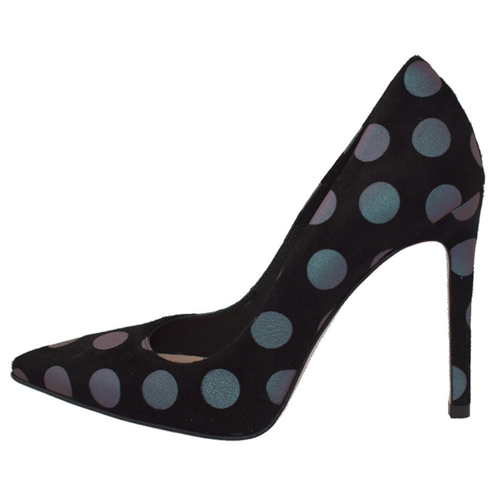 Pantofi dama, din piele naturala, marca Gino Rossi, DCI081-BM3-01-32, negru, Negru