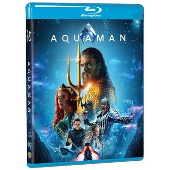 AQUAMAN, BD AQUAMAN, BD