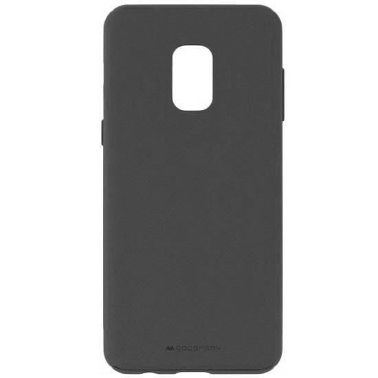 Husa Samsung Galaxy J7 J730 - Goospery Style Lux - Negru