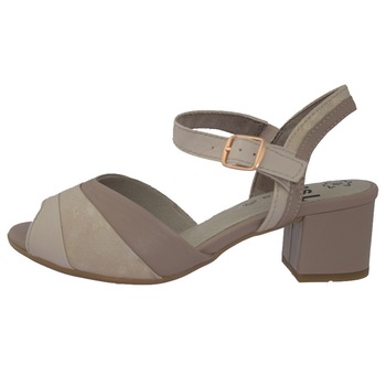 Sandale dama, din piele naturala, marca Jana, 8-28300-22-03-09, bej, Bej, 37 Sandale dama, din piele naturala, marca Jana, 8-28300-22-03-09, bej, Bej, 37