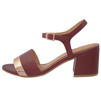 Sandale dama, din piele naturala, marca Gioseppo, 48325-05-12, rosu, Rosu Sandale dama, din piele naturala, marca Gioseppo, 48325-05-12, rosu, Rosu