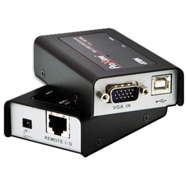 Extender ATEN KVM CE100 USB VGA Cat 5