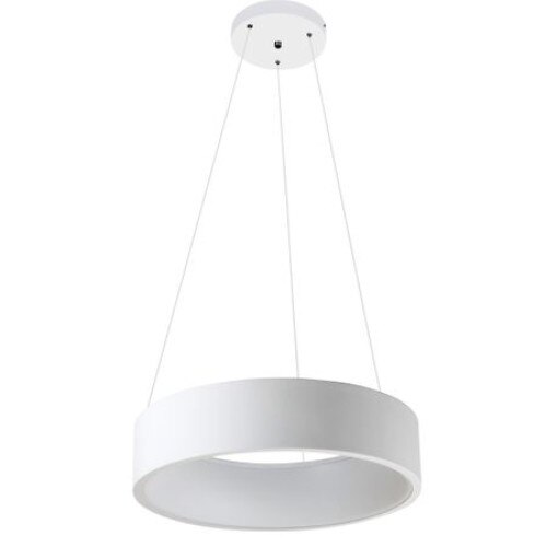 Pendul LED Adeline D60, LED 36W, alb mat , RB2510