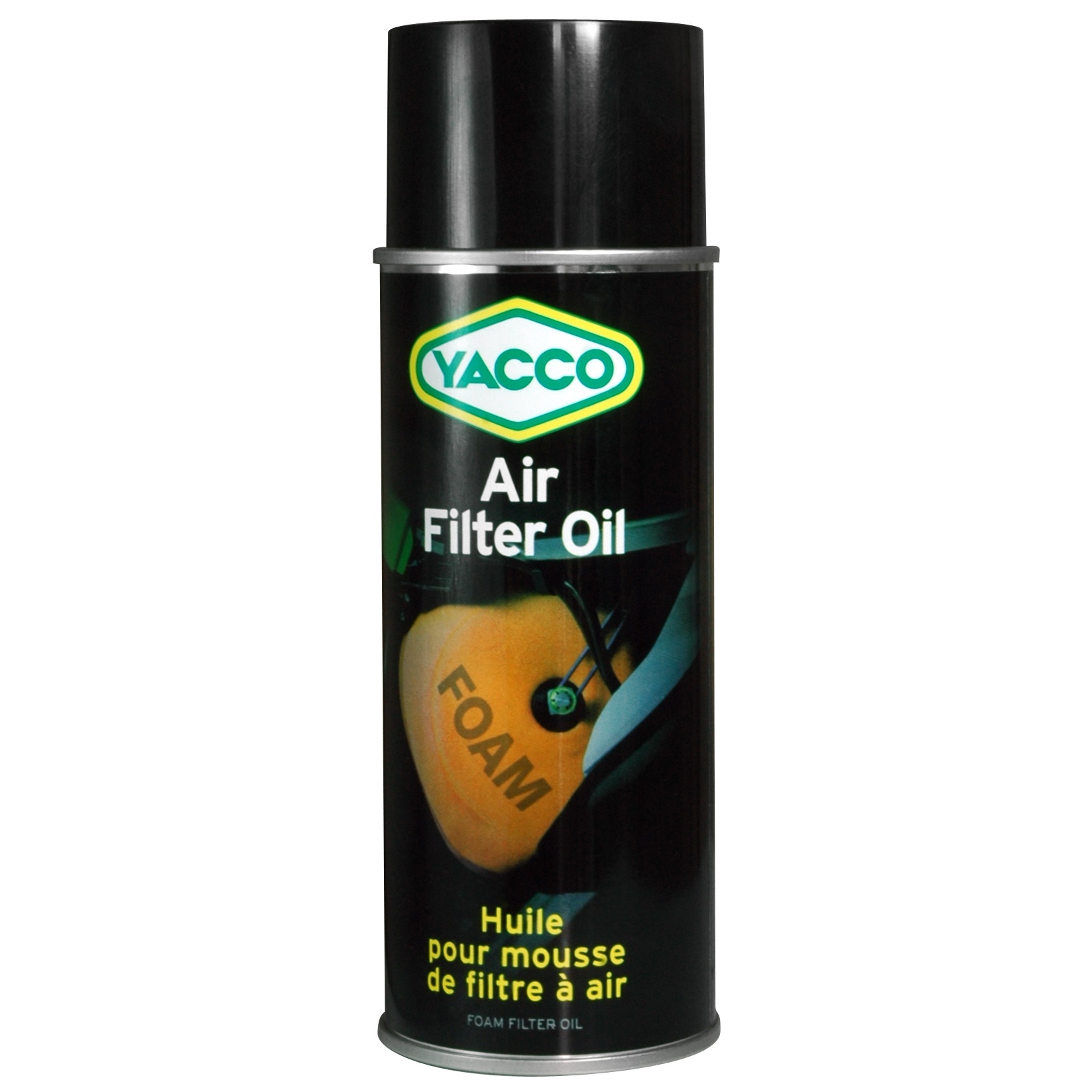 Ulei YACCO AIR FILTER OIL - 400 ML