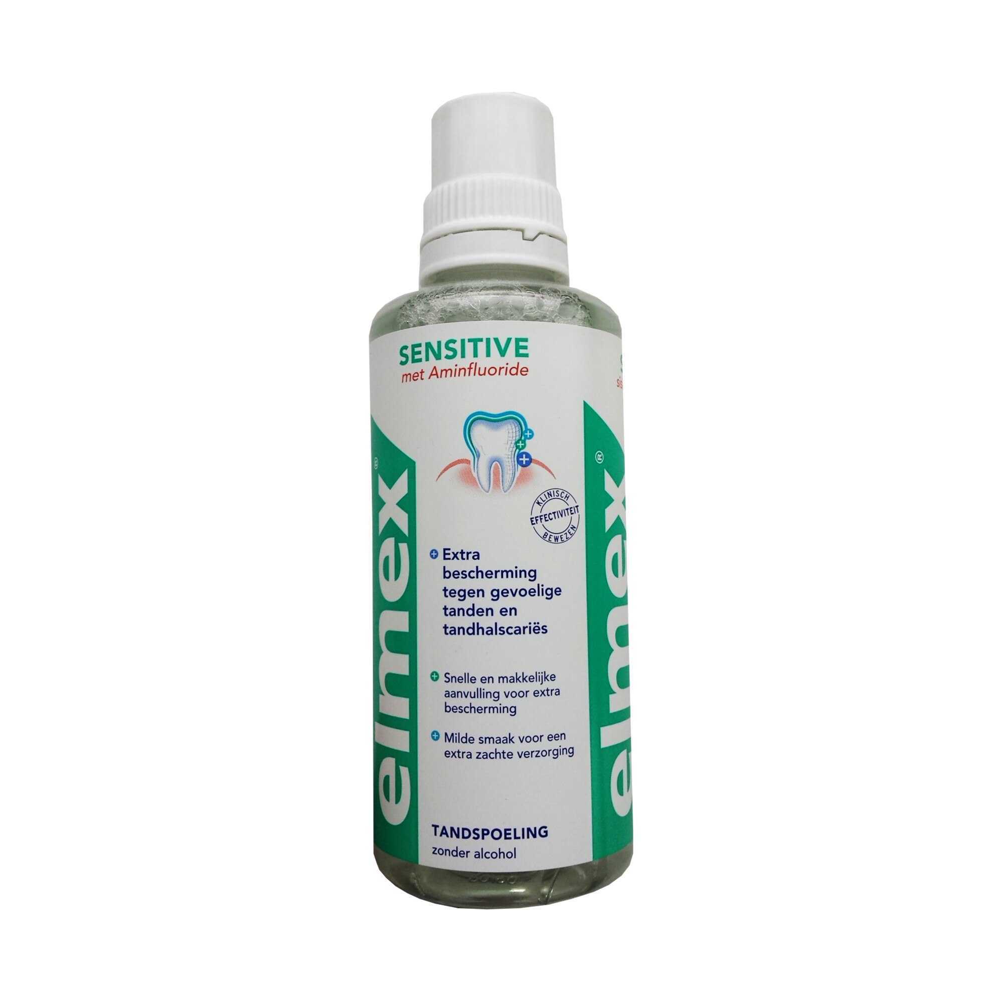 Apa de gura Elmex 400ml Sensitive