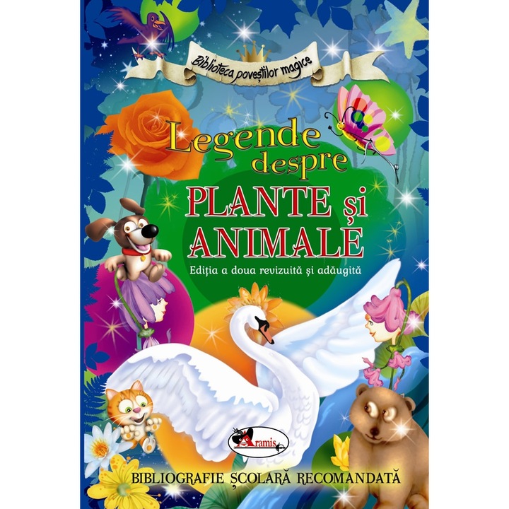 Legendák növényekről és állatokról, 2. kiadás