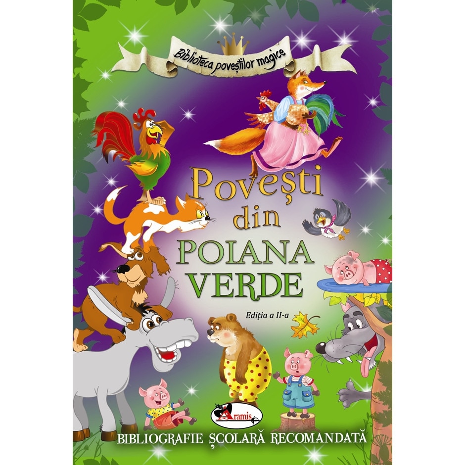 Povesti din Poiana verde