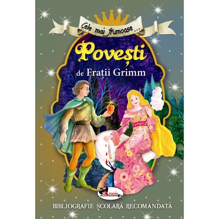Cele Mai Frumoase Povesti De Fratii Grimm Emag Ro