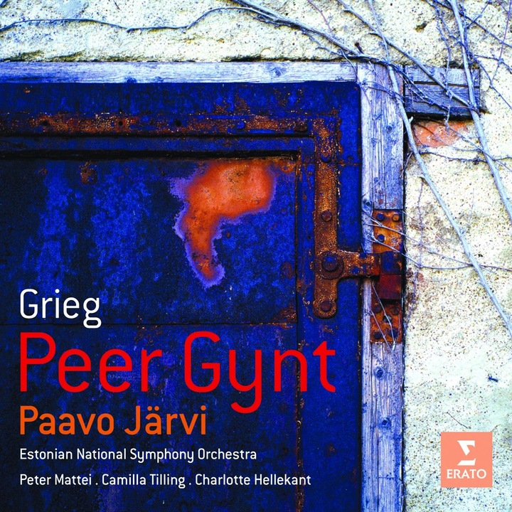 Various Artists (Jarvi Paavo, Camilla Tilling, Peter Mattei)-Grieg: Peer Gynt-CD