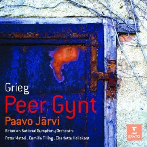 Paavo Jarvi - Grieg: Peer Gynt (CD)
