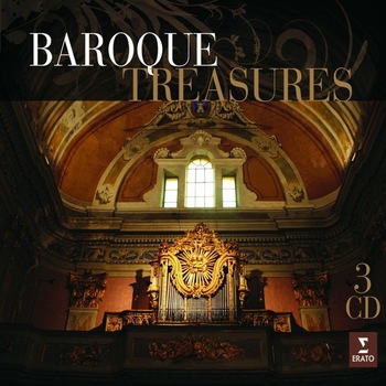 Various - Baroque Treasures (3CD) Various - Baroque Treasures (3CD)