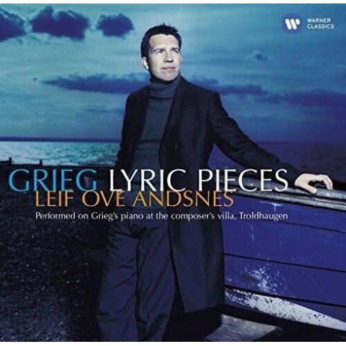Leif Ove Andsnes - Grieg: Lyric Pieces (CD)