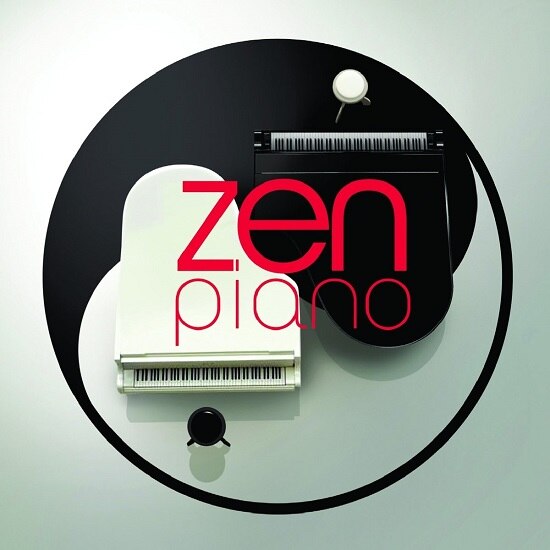Various - Zen Piano (3CD)