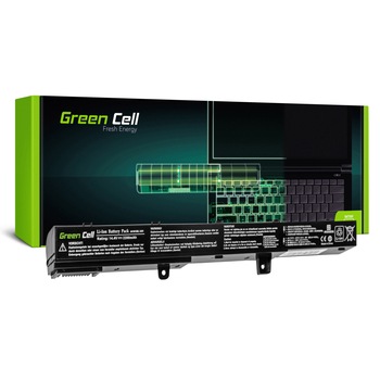 Baterie laptop A31N1319 A41N1308 pentru Asus X551 X551C X551CA X551M X551MA X551MAV F551 F551C F551M R512C R512CA R553L acumulator marca Green Cell 2200mAh Baterie laptop A31N1319 A41N1308 pentru Asus X551 X551C X551CA X551M X551MA X551MAV F551 F551C F551M R512C R512CA R553L acumulator marca Green Cell 2200mAh
