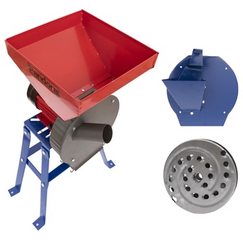 Set Moara cereale si fructe ( 3 IN 1 ), 3.5KW, 250kg/ora + Suport, PANDORA Set Moara cereale si fructe ( 3 IN 1 ), 3.5KW, 250kg/ora + Suport, PANDORA