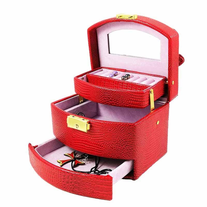 Caseta Pentru Bijuterii Rosie Marushka