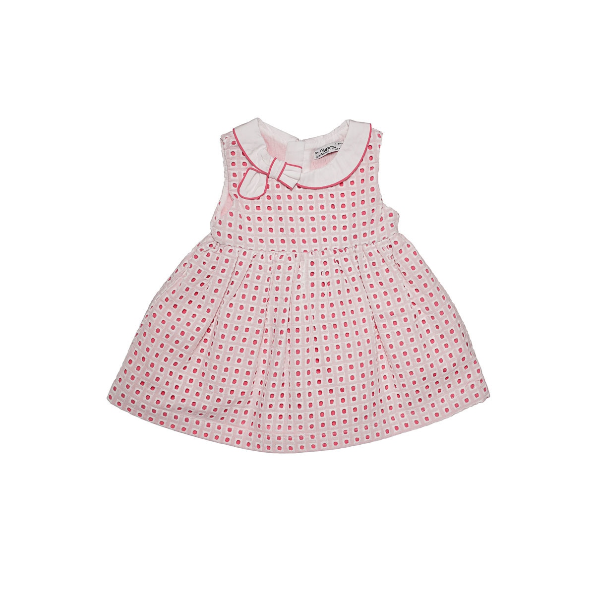 Rochie fetita, Mayoral, ( ), alb/ roz