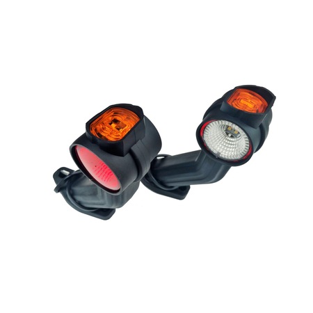 Set 2 Lampi de gabarit cu brat lung 3 functii FT-140F-R/L Fristom