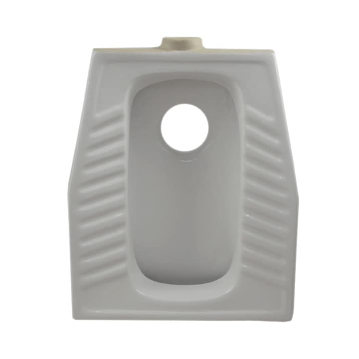 Cleanmann WC-csésze, török kerámia