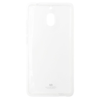 Husa silicon Mercury Goospery Jelly Case transparenta pentru Nokia 2.1 (2018) Husa silicon Mercury Goospery Jelly Case transparenta pentru Nokia 2.1 (2018)